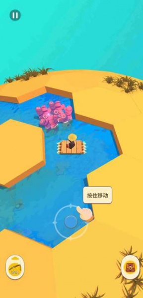 我的水世界手游