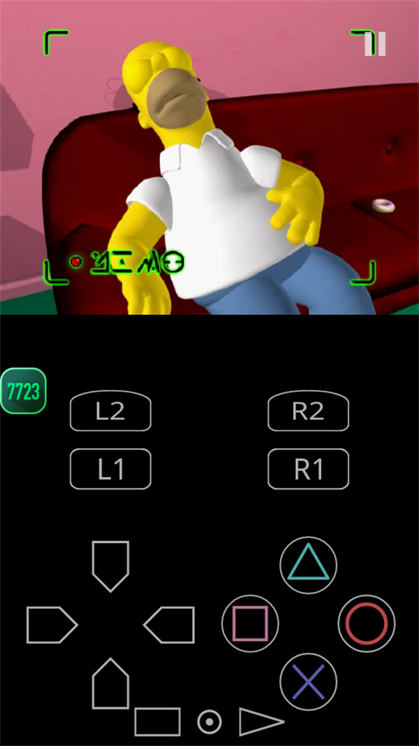 辛普森横冲直撞美版