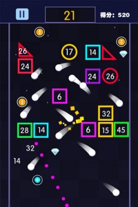 疯狂打弹珠游戏