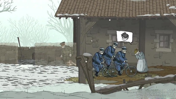 勇敢的心世界大战正版