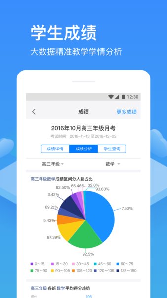 子贵校园手机app