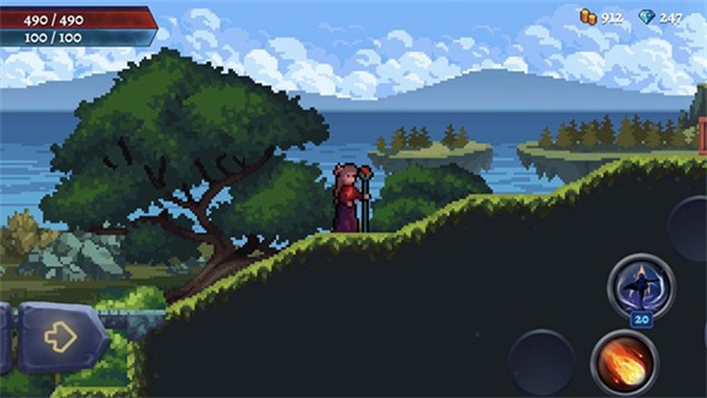 黑暗崛起中文版 手机版v0.26.37