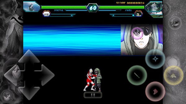 死神vs火影 手机版v3.8.1