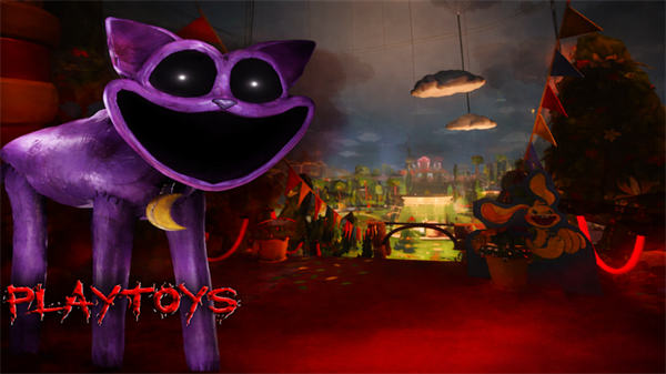 波比的游戏时间同人版玩具店手游 最新版v1.8