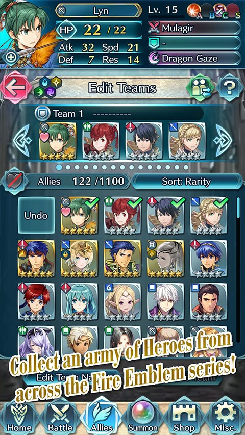 火焰纹章正版 官方版v10.1.0