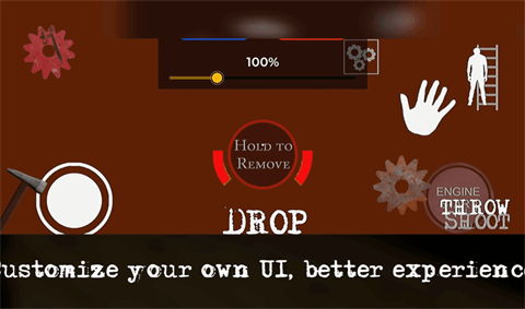 恐怖奶奶2联机版