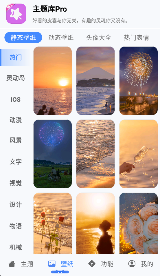 主题库pro下载安装免费