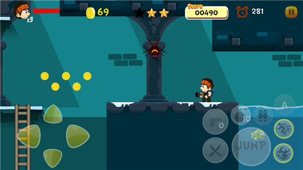 波比冒险记(Boppy Adventures) 最新版v1.3.0