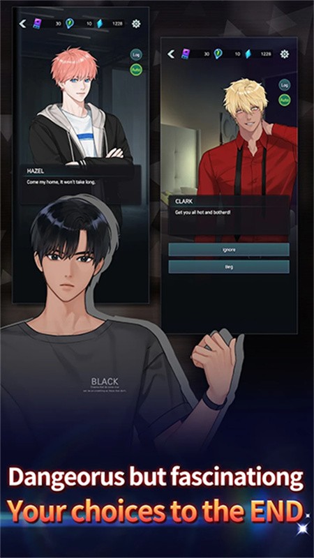 杀戮之吻(Killing Kiss) 中文版v1.12.0