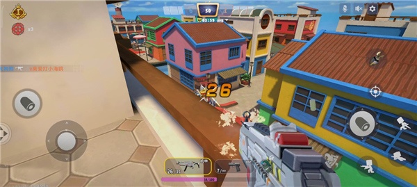 迷你枪战精英国际版(Mini World Royale)