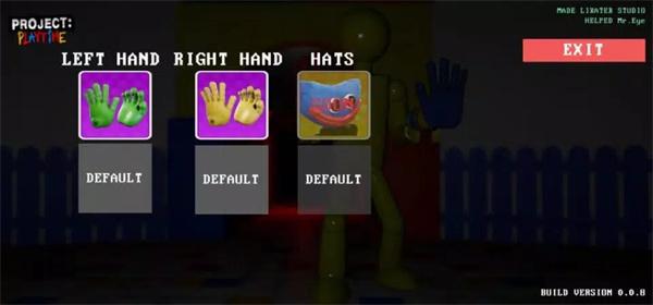 波比的游戏时间计划官方版(Project Playtime)