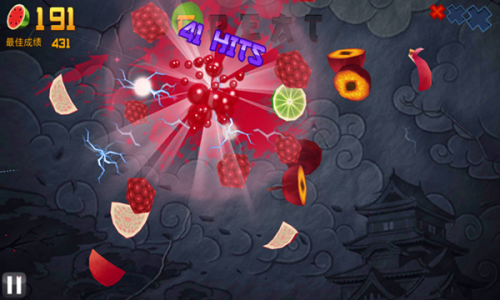 水果忍者官方正版