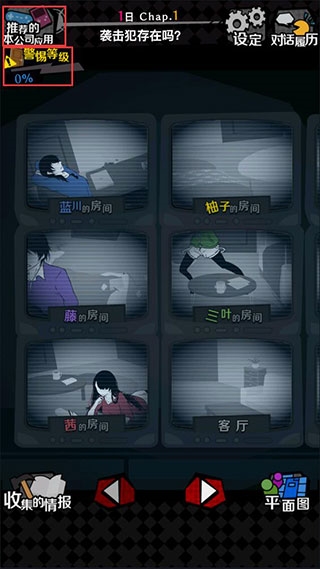 我们的合租房中文版