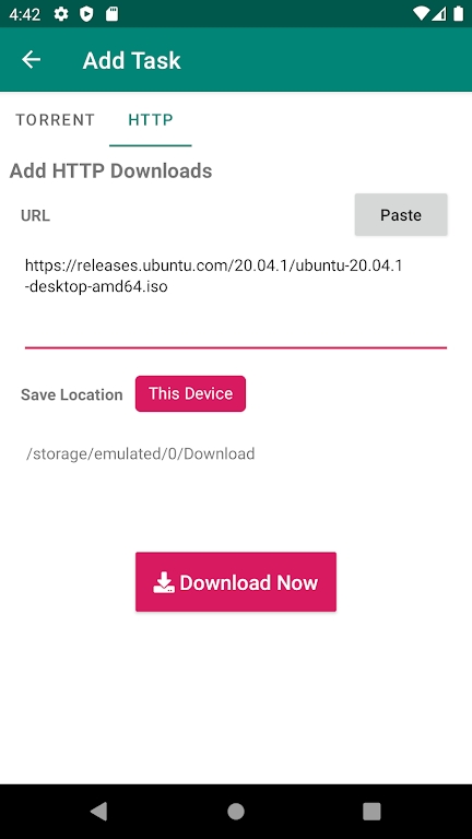比特彗星app手机版 v2.7.0 安卓版