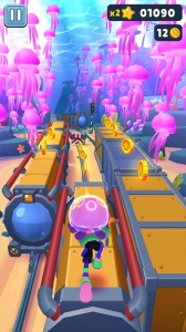 地铁跑酷水下城国际版