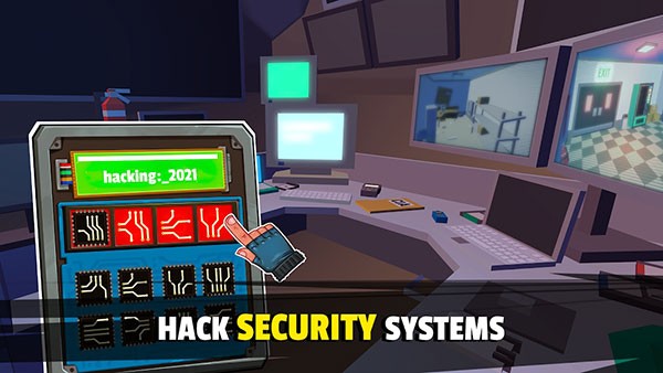 疯狂的强盗2 中文版v2.2.10