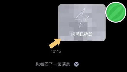 闪照怎么发的配图2