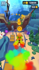 地铁跑酷水下城国际版