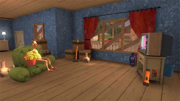 愤怒的邻居(Angry Neighbor) 最新版v3.2