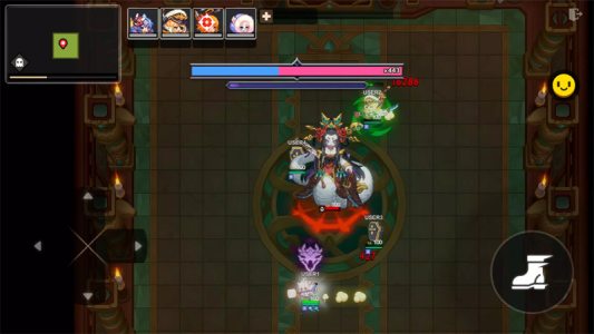 坎特伯雷公主与骑士唤醒冠军之剑的奇幻冒险国际版(Guardian Tales)