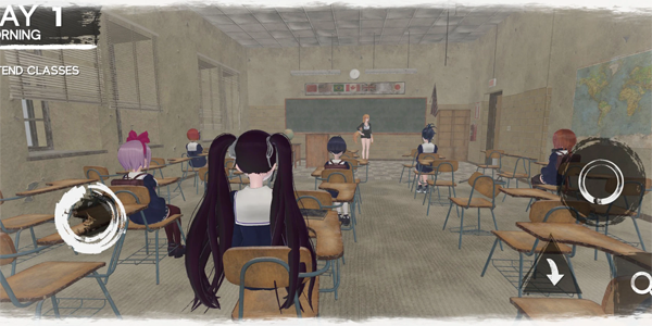 可怕的学校模拟器3手游 手机版v1.5.1