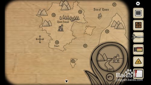 地球仪解密攻略1