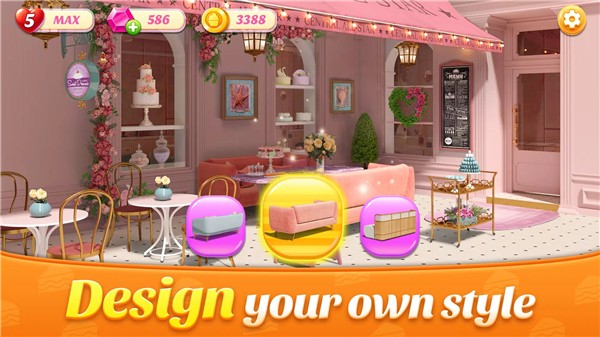 Bakery Shop Makeover 安卓版v6.0.0