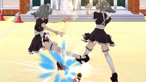 高中女生大决战联机版 手机版v5.0