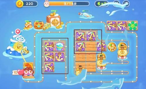 保卫萝卜4测试服