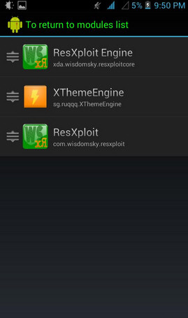 Xposed Installer(xposed框架中文版) v3.1.5 安卓版