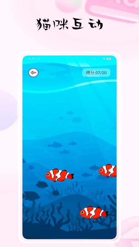 猫捉鱼手机版