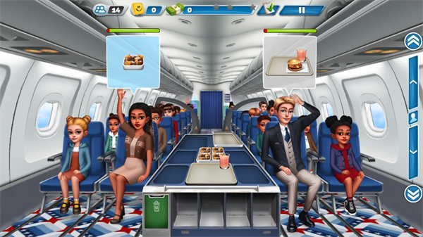 飞机大厨国际版(Airplane Chefs)