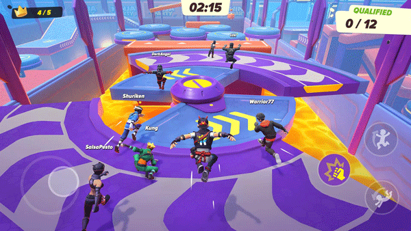 Ninja Party(忍者派对) 安卓版v0.10.11