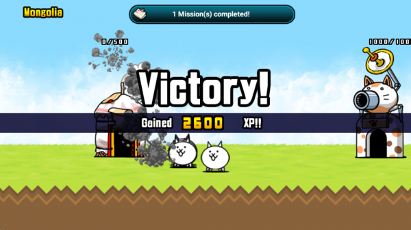 猫咪大战争破解版