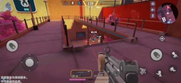 迷你枪战精英华为版