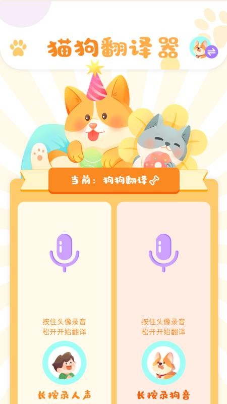 猫咪请就位软件