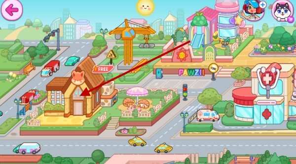 玩具小镇世界无限金币版 无敌版v1.0.3