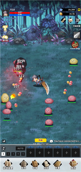 F级冒险家内置菜单版 单机版v2.03.00