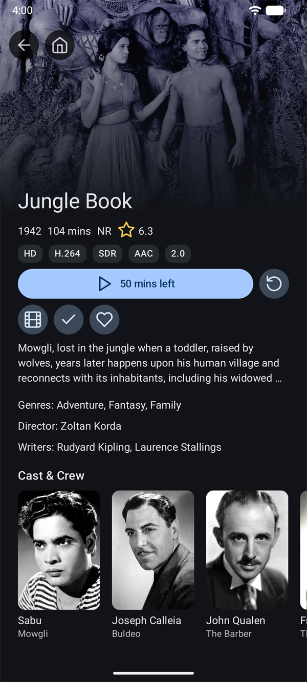 findroid播放器官方下载