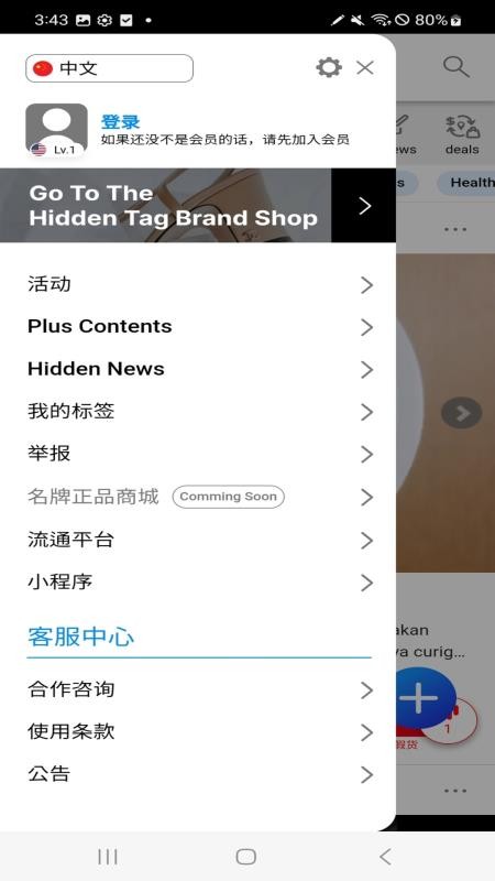 HiddenTag Global手机版