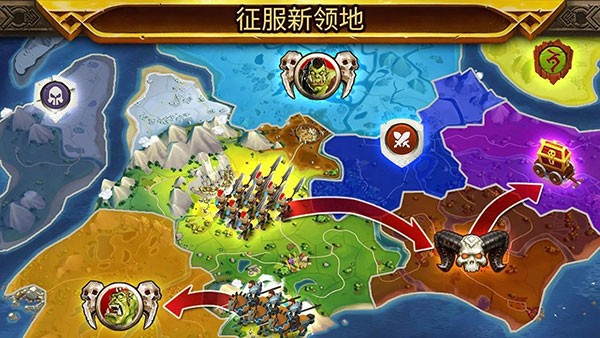 Warlords 安卓版v1.26.0