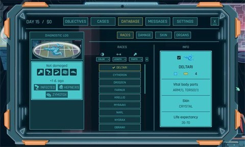 异星验尸官steam移植版 中文版v0.0.18