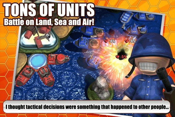 Great Big War Game 安卓版v3.2