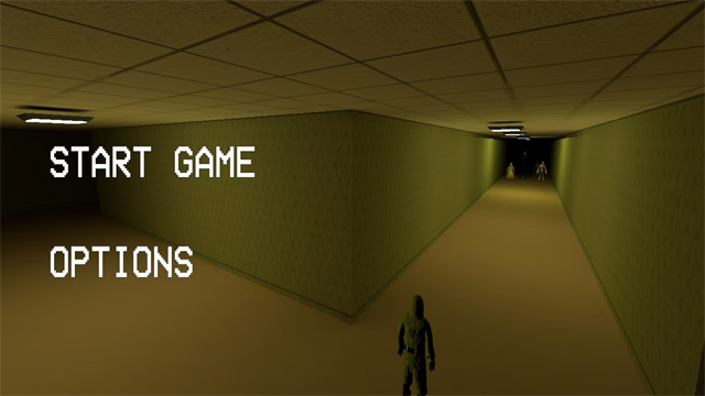 逃离后室联机版 手机版v2.0.1