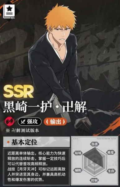 境界刀鸣国际版(BLEACH：Soul Resonance)