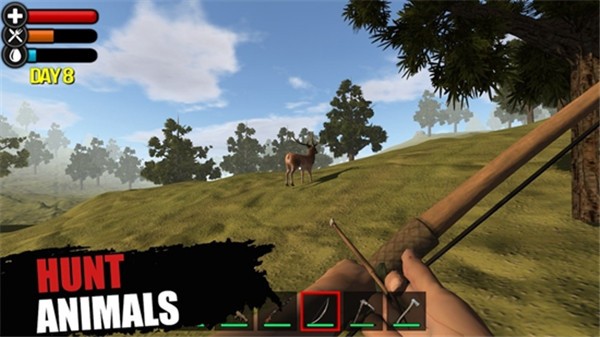 幸存者生存岛模拟器最新版 官方版v2.7.6
