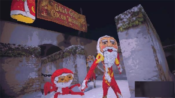 恐怖巧克力工厂