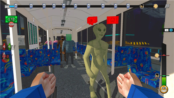 没票下车免费版 手机版v13.1