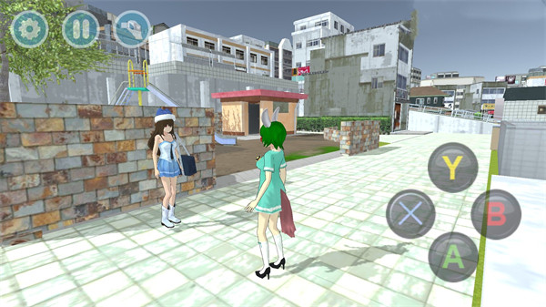 高校生活模拟 最新版v300.1.2