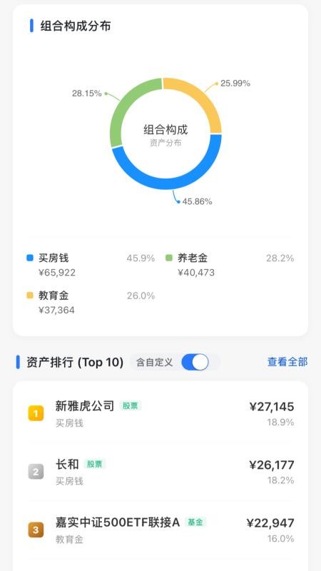 松鼠分析账本免费版